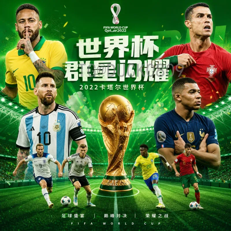 详细2026年世界杯比赛直播平台一览：官方渠道与新兴科技全解析